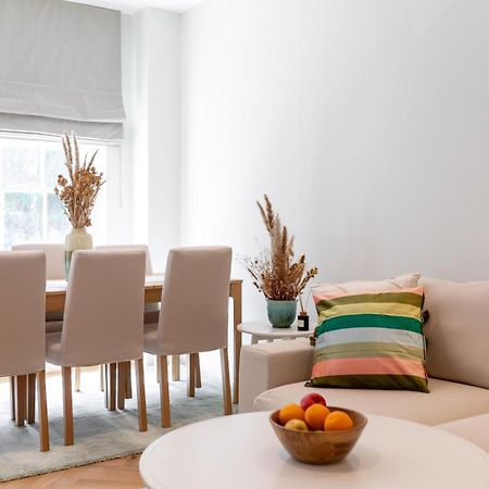 3 Bedroom Flat With Terrace In Central London Eksteriør billede