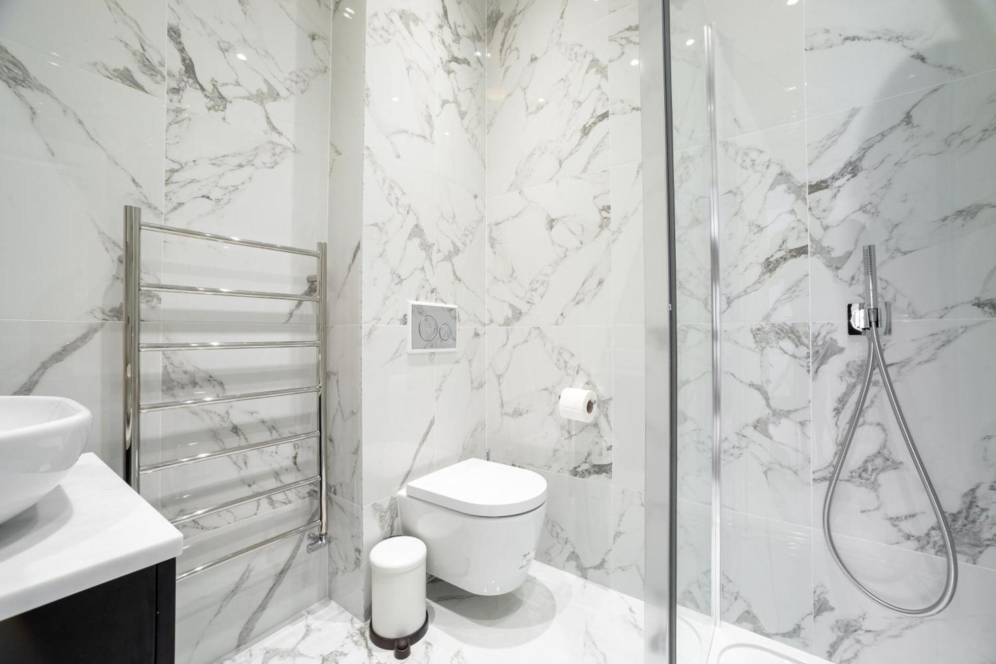3 Bedroom Flat With Terrace In Central London Eksteriør billede