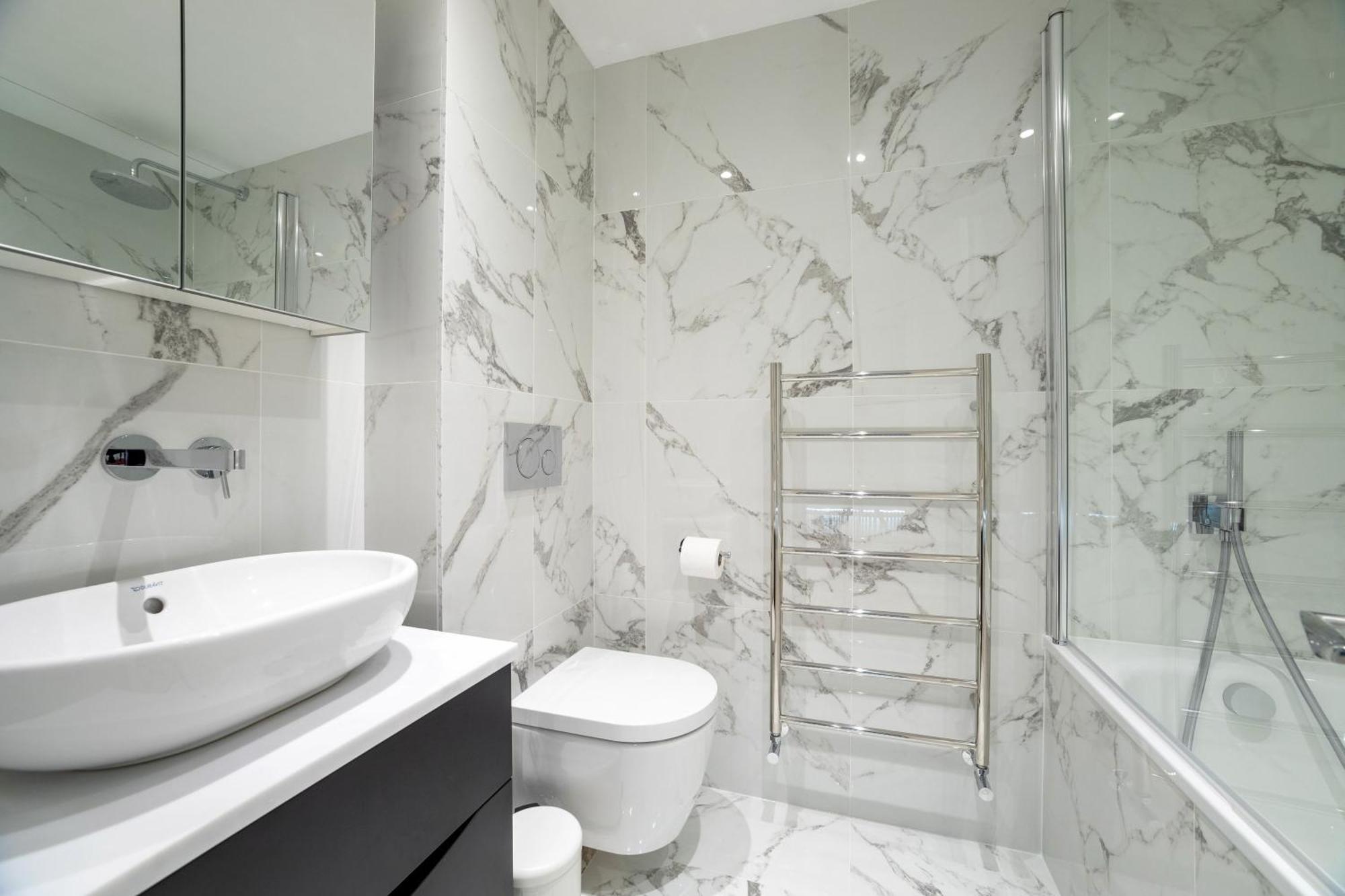 3 Bedroom Flat With Terrace In Central London Eksteriør billede
