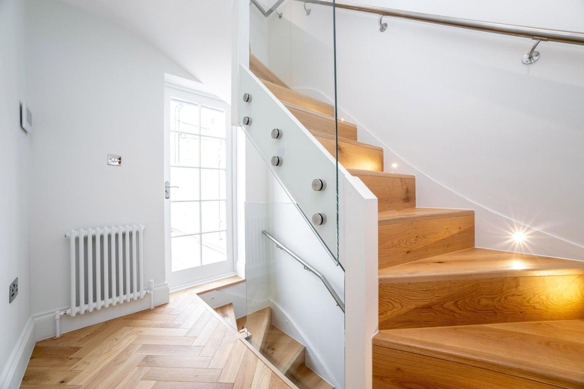 3 Bedroom Flat With Terrace In Central London Eksteriør billede