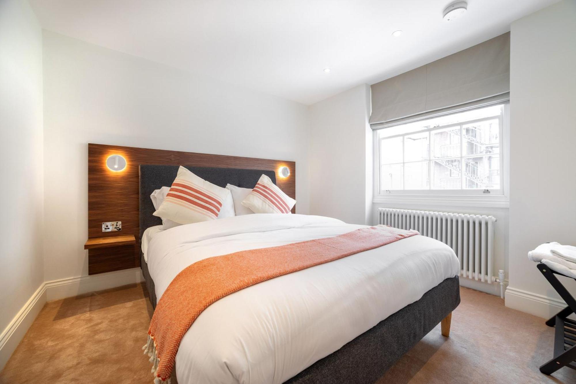3 Bedroom Flat With Terrace In Central London Eksteriør billede